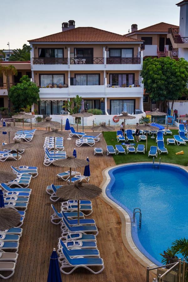 Forest Flat - Big Heated Pool, Terrace, Tv Channels, Golf Courses San Miguel de Abona Exterior foto