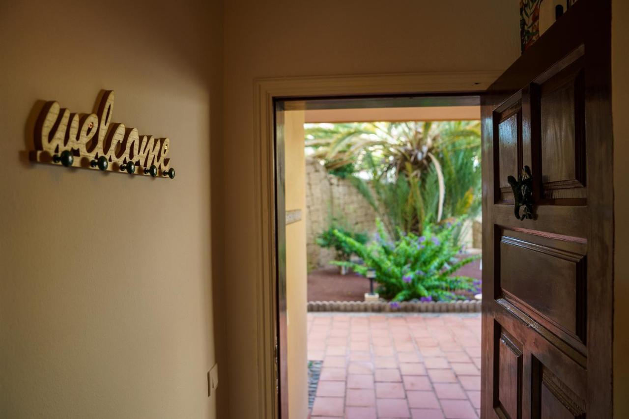 Forest Flat - Big Heated Pool, Terrace, Tv Channels, Golf Courses San Miguel de Abona Exterior foto