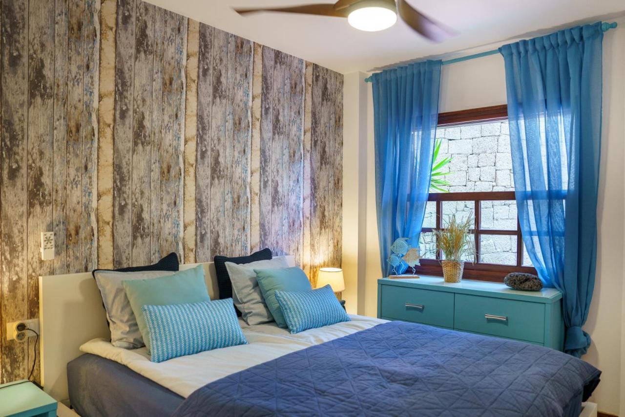 Forest Flat - Big Heated Pool, Terrace, Tv Channels, Golf Courses San Miguel de Abona Exterior foto