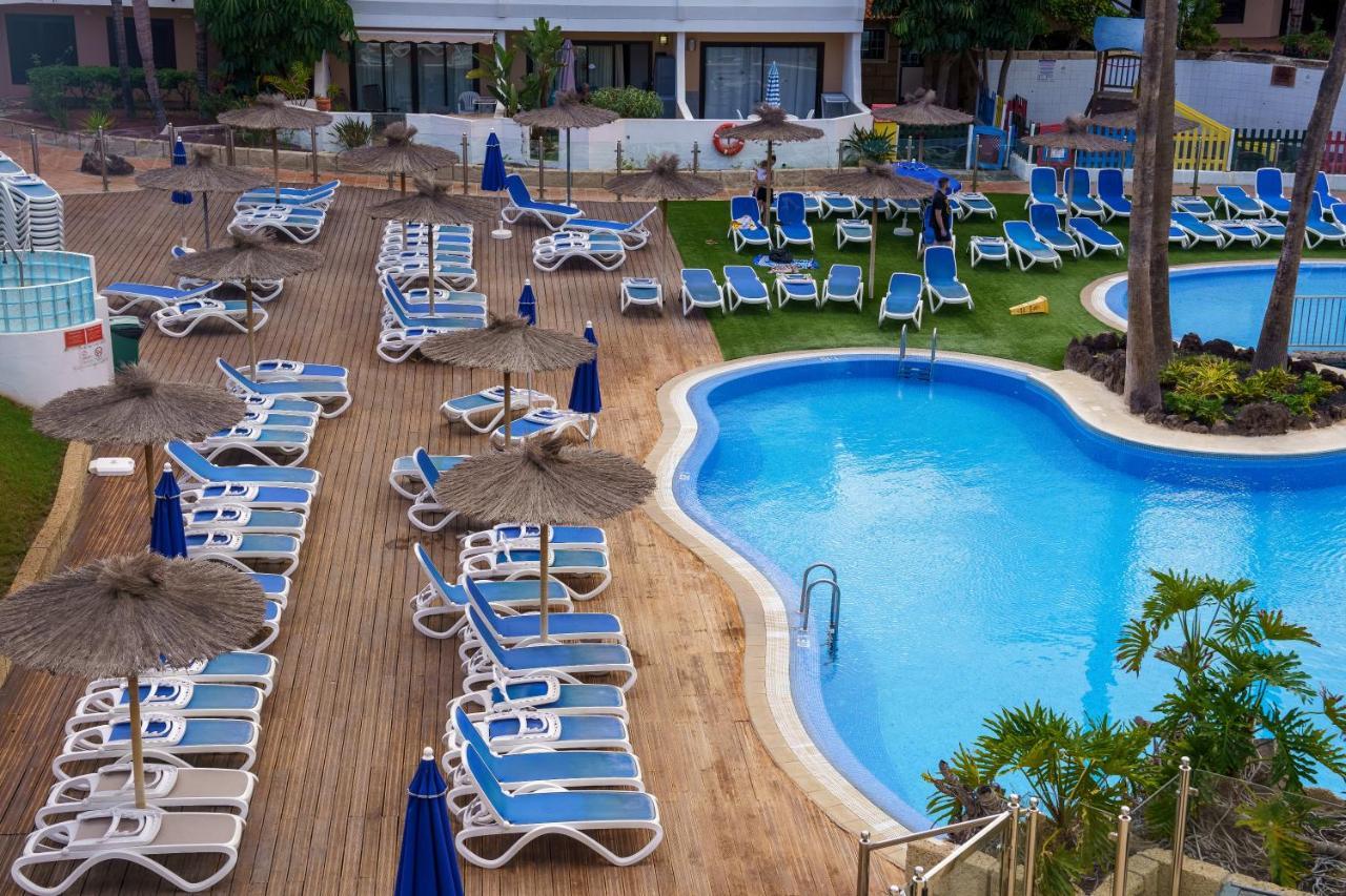 Forest Flat - Big Heated Pool, Terrace, Tv Channels, Golf Courses San Miguel de Abona Exterior foto