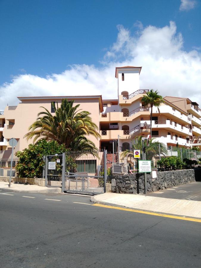 Forest Flat - Big Heated Pool, Terrace, Tv Channels, Golf Courses San Miguel de Abona Exterior foto