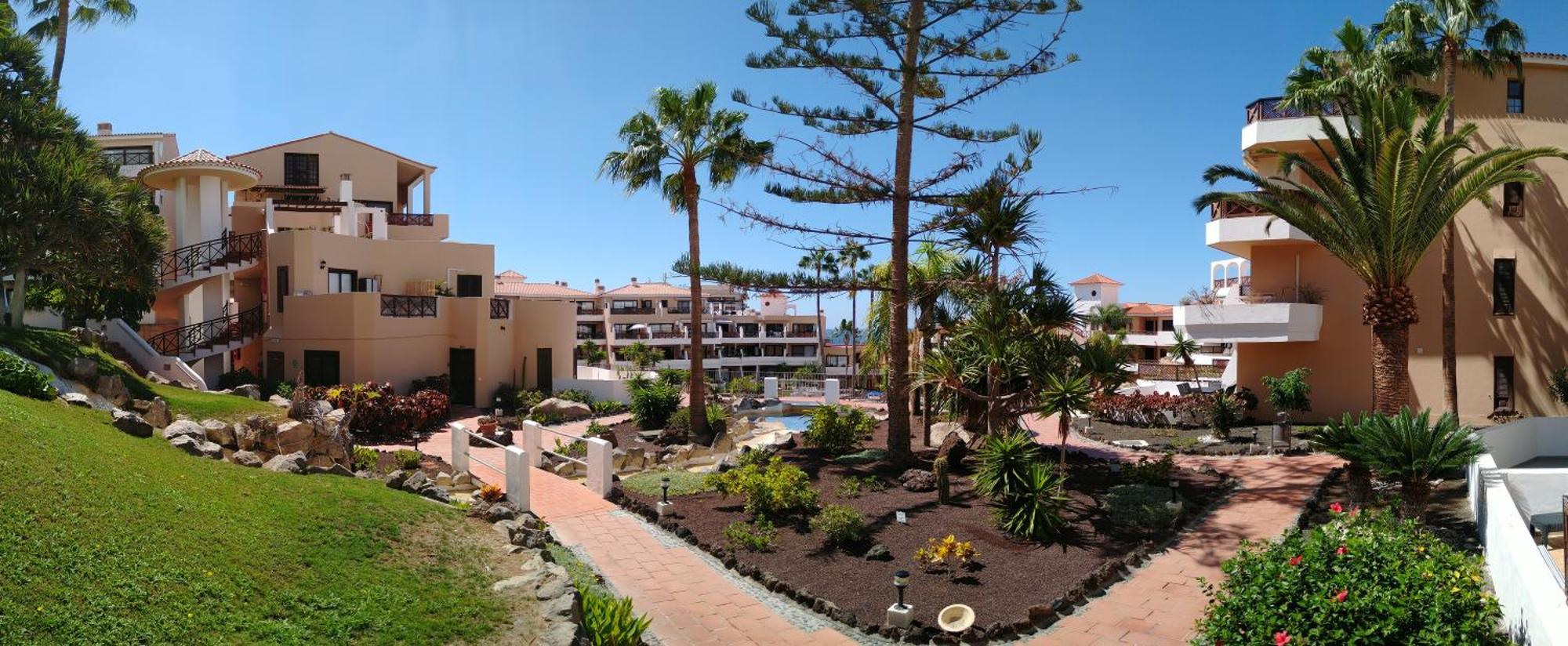 Forest Flat - Big Heated Pool, Terrace, Tv Channels, Golf Courses San Miguel de Abona Exterior foto